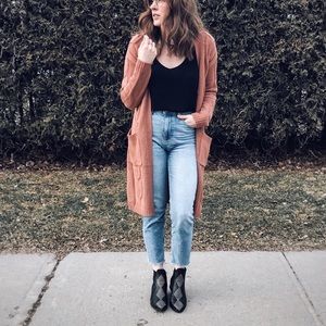 Noisy May Knit Cardigan